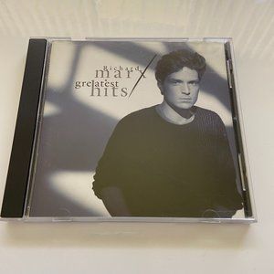 Richard Marx Greatest Hits CD 1997 Pop Rock Album 90s Music